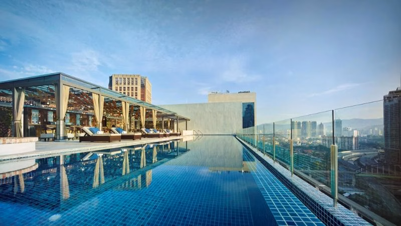 The Stripes Pool X