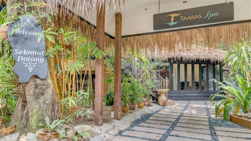 The Taaras Spa X