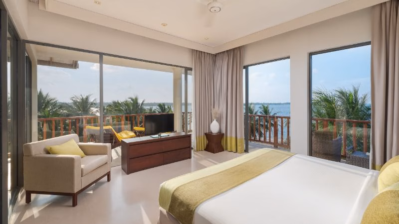 Amaya Beach Vaerelse X