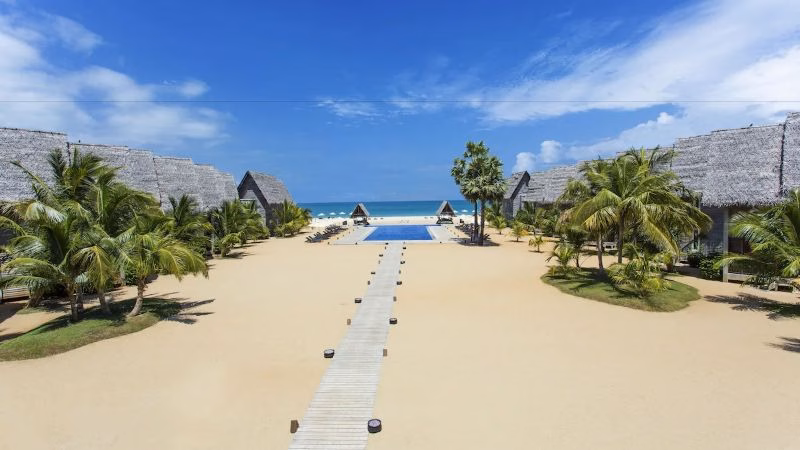 Maalu Beach X