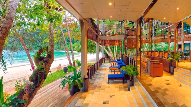 Bunga Raya Resort Borneo