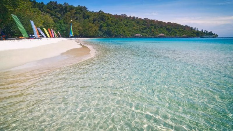 Bunga Raya Resort Borneo