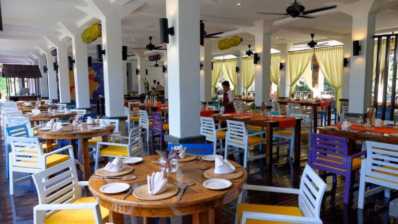 Bunga Raya Resort Borneo