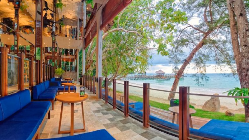 Bunga Raya Resort Borneo