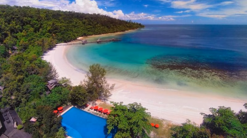 Bunga Raya Resort Borneo