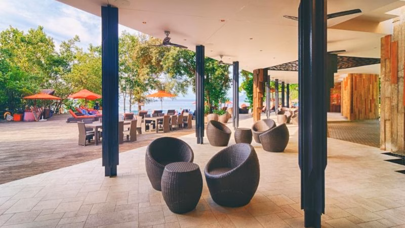 Bunga Raya Resort Borneo