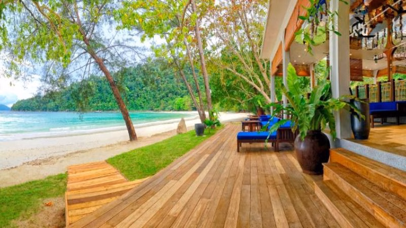 Bunga Raya Resort Borneo