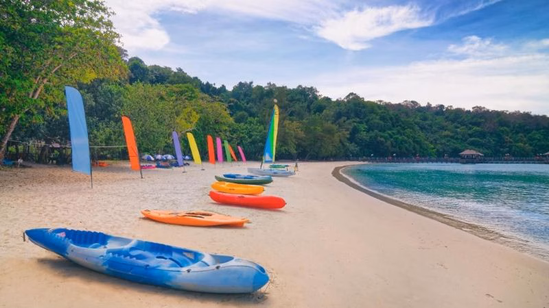 Bunga Raya Resort Borneo