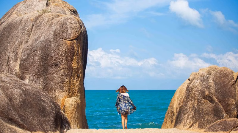 Coral Reef Beach Resort Koh Samui Thailand