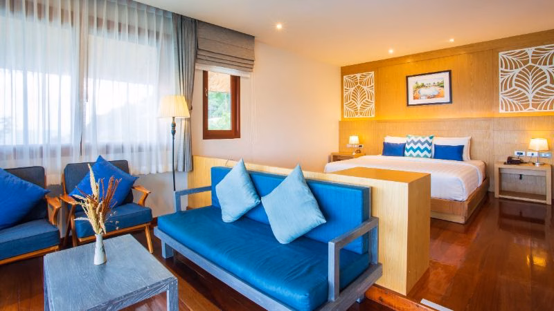 Coral Reef Beach Resort Koh Samui Thailand