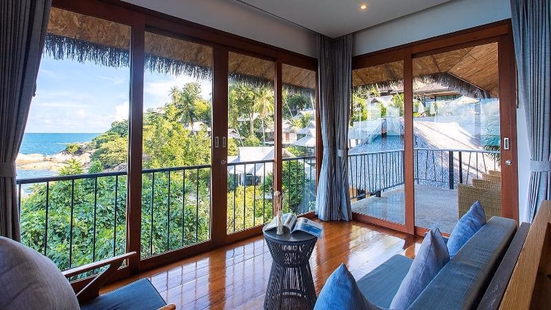 Coral Reef Beach Resort Koh Samui Thailand