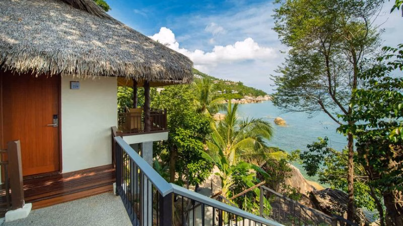 Coral Reef Beach Resort Koh Samui Thailand