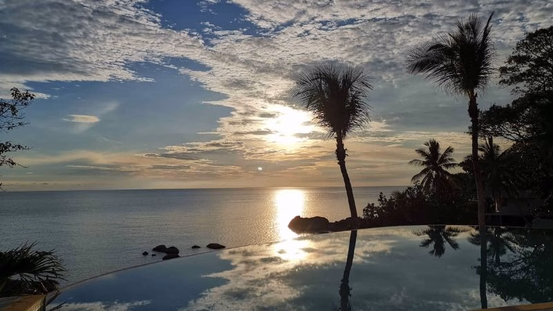 Coral Reef Beach Resort Koh Samui Thailand