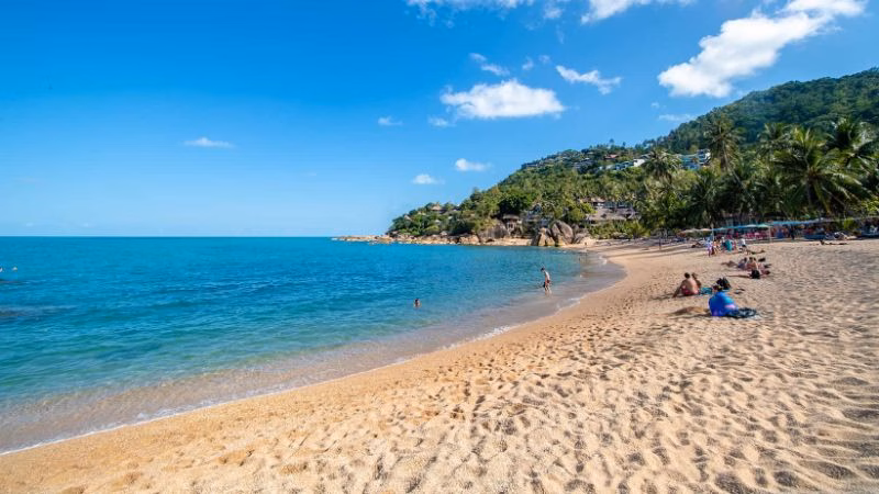 Coral Reef Beach Resort Koh Samui Thailand