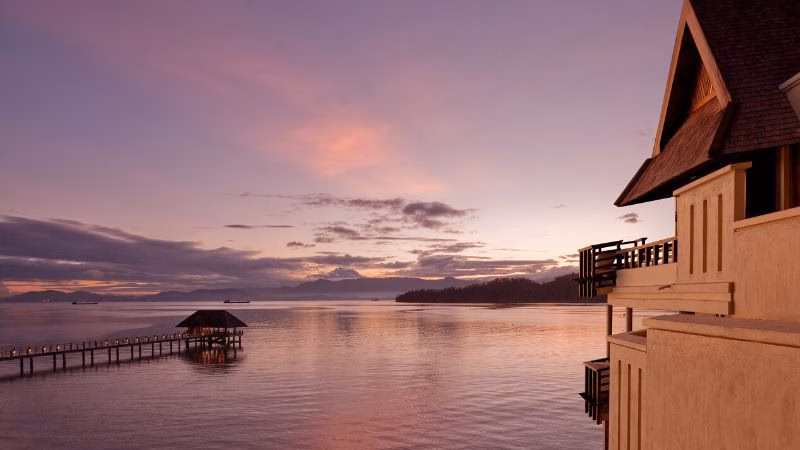 Gaya Island Resort Borneo