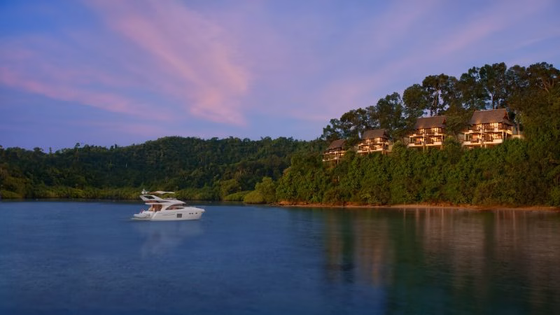 Gaya Island Resort Borneo