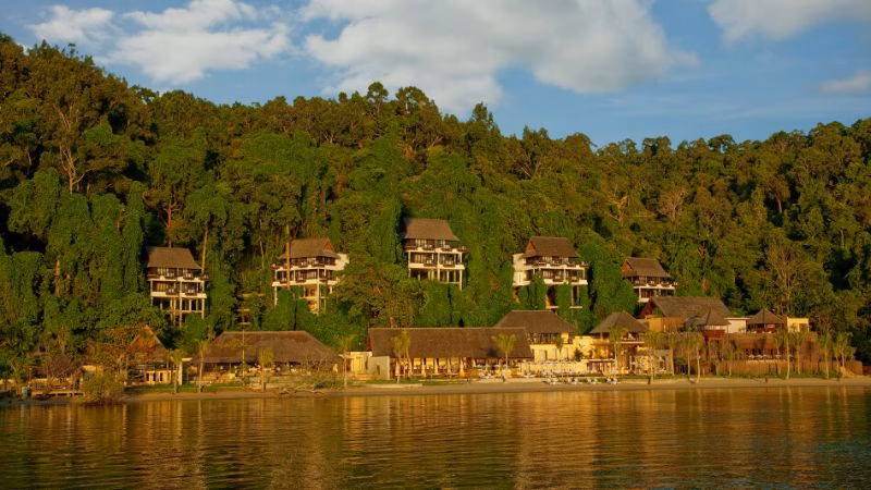 Gaya Island Resort Borneo