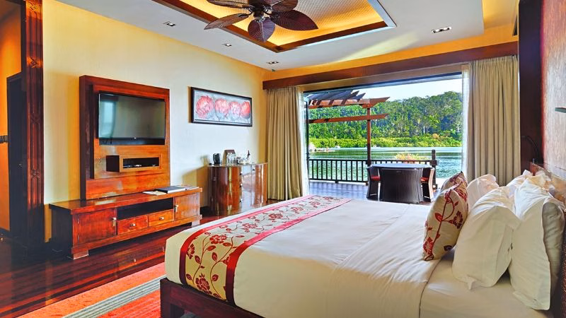 Gayana Marine Resort Borneo