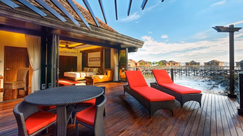 Gayana Marine Resort Borneo