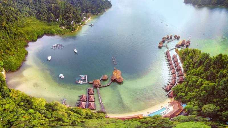 Gayana Marine Resort Borneo