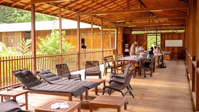 Nanga Sumpa Lodge