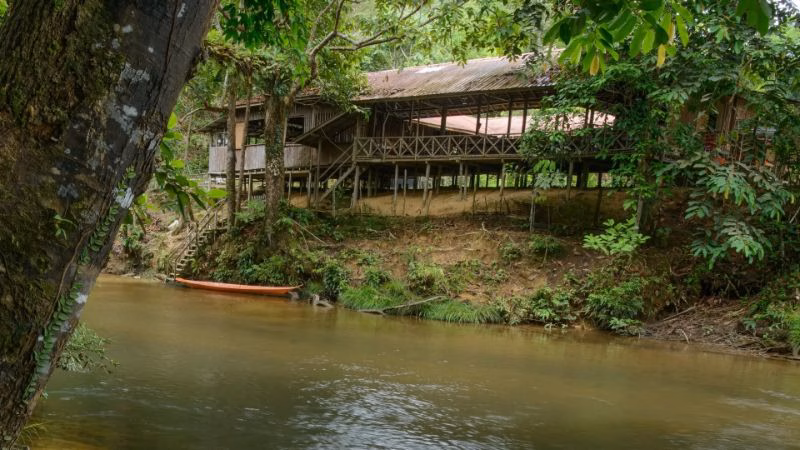 Nanga Sumpa Lodge