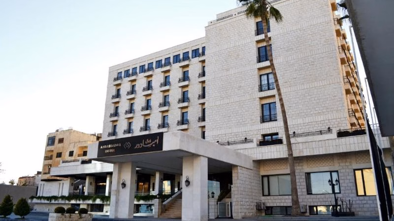 Ambassador Hotel Amman