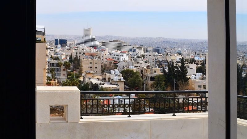 Ambassador Hotel Amman