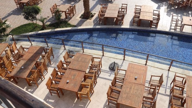 Dead Sea Spa Hotel Amman