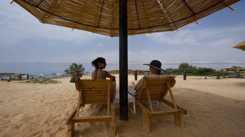 Dead Sea Spa Hotel Amman