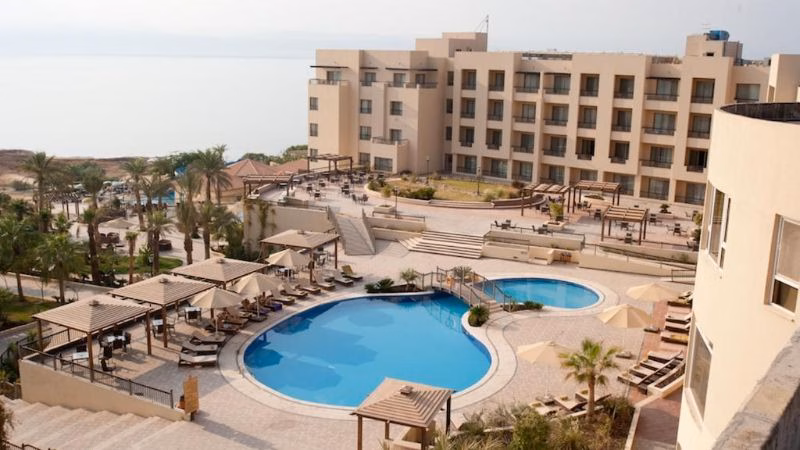Dead Sea Spa Hotel Amman