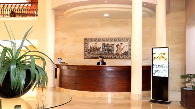 Dead Sea Spa Hotel Amman