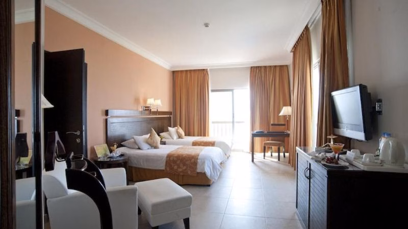 Dead Sea Spa Hotel Amman