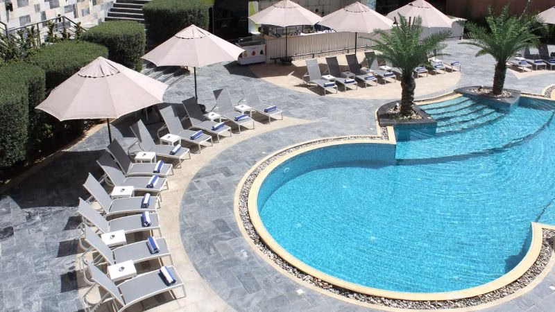 Landmark Hotel Amman