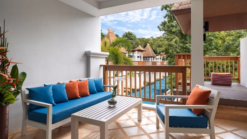 Avani Lanta Pool View X