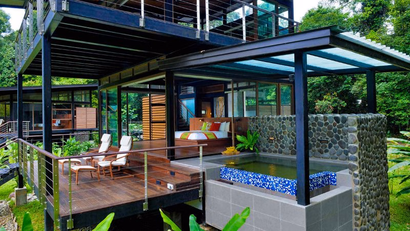 Borneo Rainforest Lodge Danum Valley