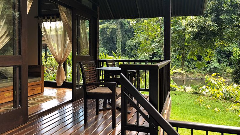 Borneo Rainforest Lodge Danum Valley