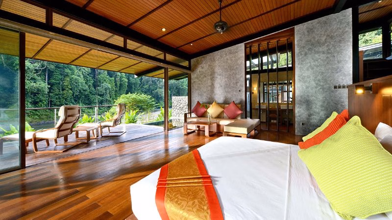 Borneo Rainforest Lodge Danum Valley
