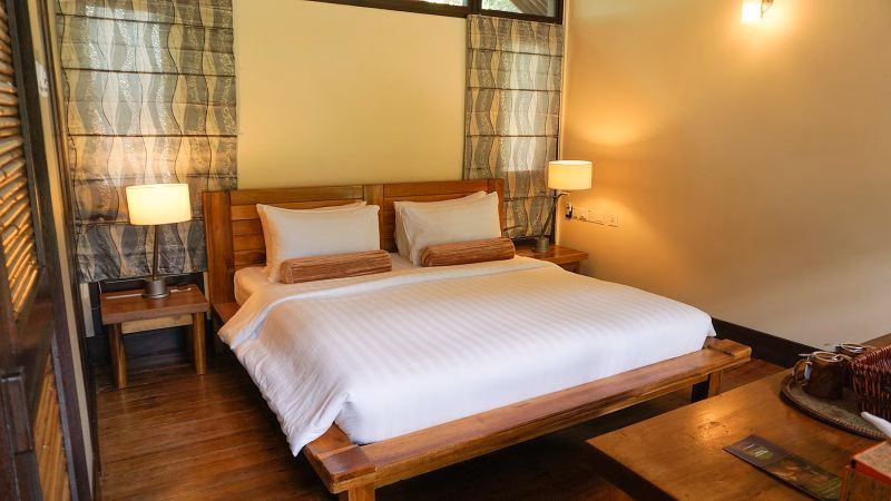 Borneo Rainforest Lodge Danum Valley