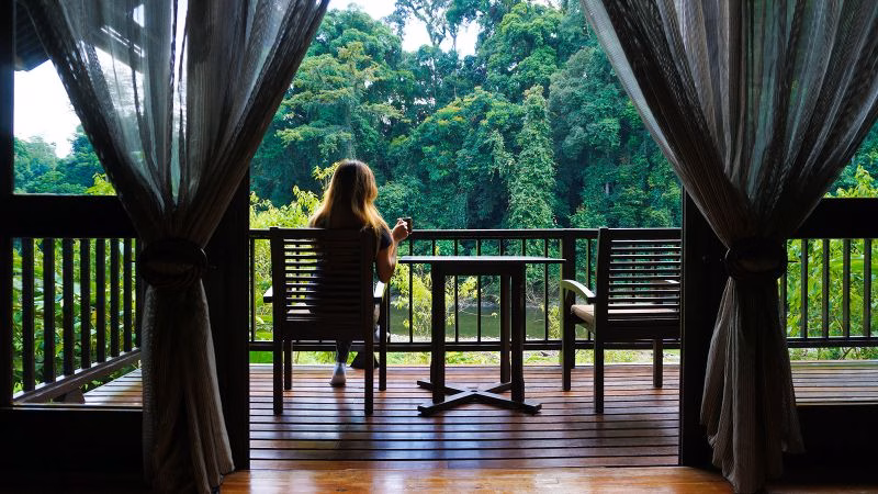 Borneo Rainforest Lodge Danum Valley