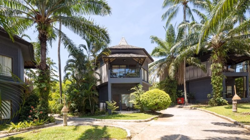 Beyond Resort Krabi Garden X