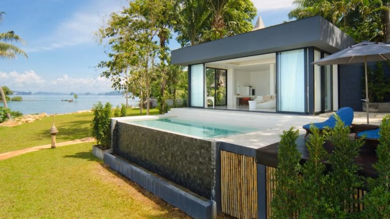 Beyond Resort Krabi Pool Villa X