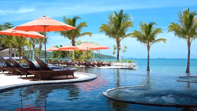 Beyond Resort Krabi Pool X