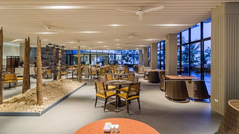 Beyond Resort Krabi Restaurant X