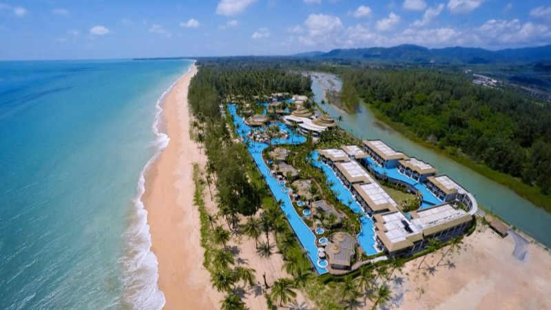 Haven Khao Lak View X