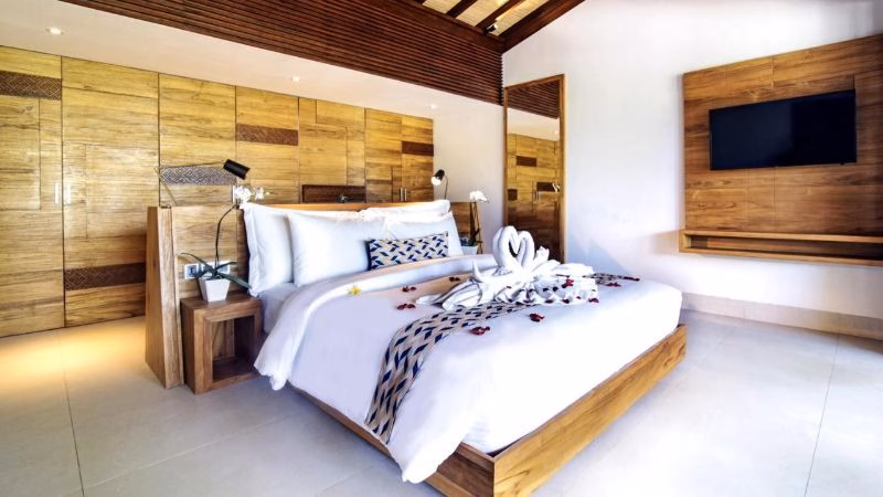 Katamaran Resort Vaerelse X