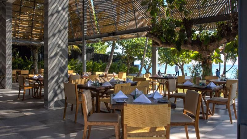 Katamaran Restaurant X
