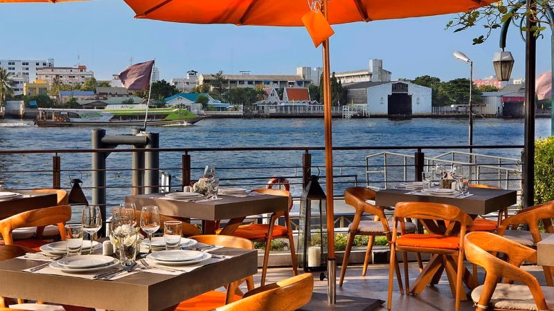 Riva Surya Bangkok X