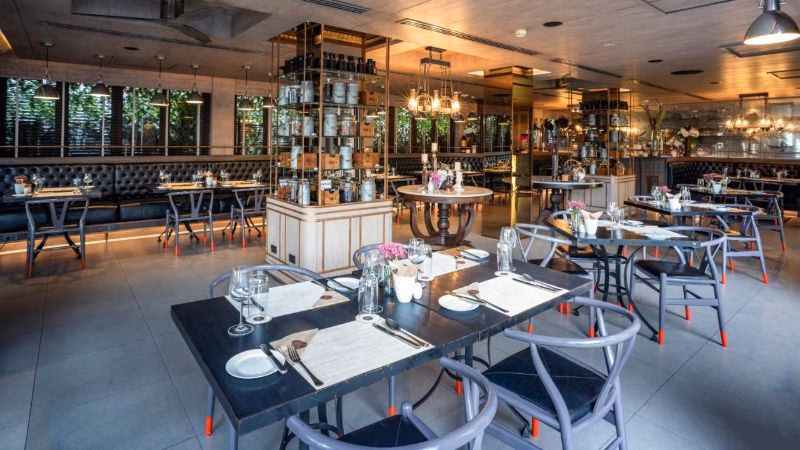 Riva Surya Restaurant X