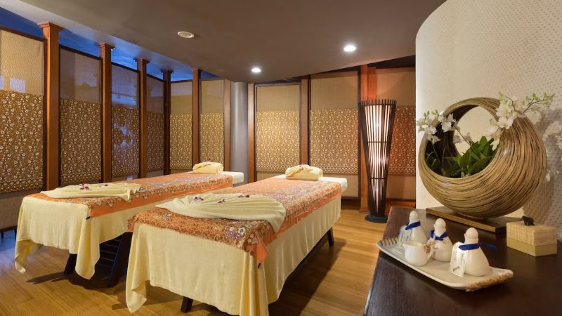 The Haven Spa X